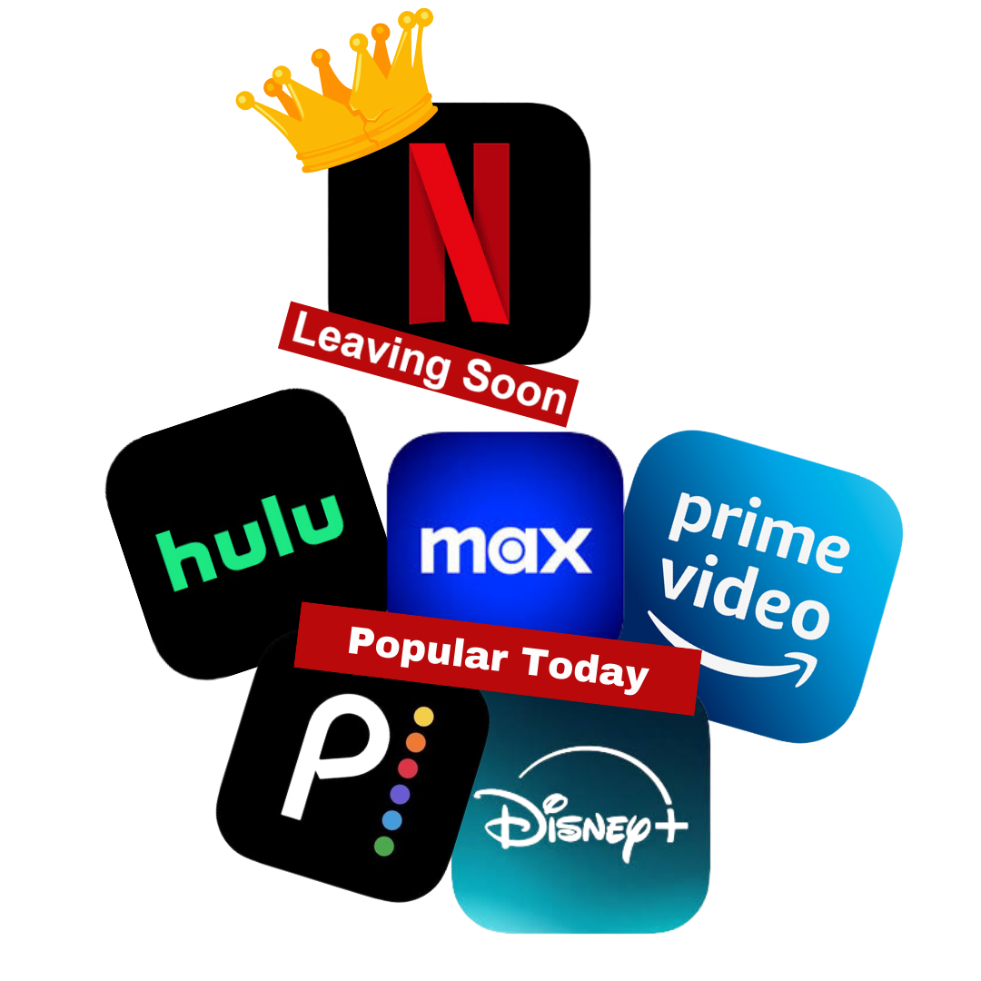 Netflix's competitors taking over as top streaming service 