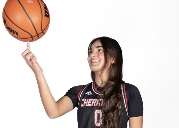 Chhabria’s media day pictures for the 2024-25 girls basketball season for East.
