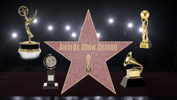 Award Show Season: “And the Award Goes to…”