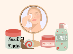 Snail mucin has become a trendy "holy grail" product in many skincare routines.