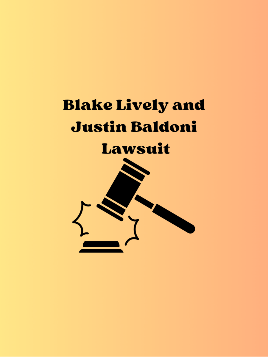 Lawsuit between Blake Lively and Justin Baldoni emerges.
