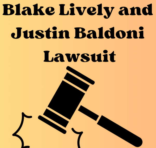 Lawsuit between Blake Lively and Justin Baldoni emerges.
