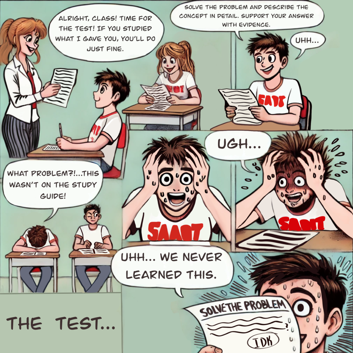 The "unfair" test