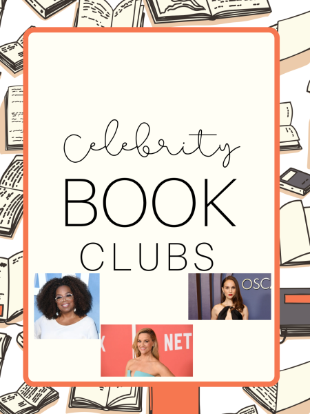 Celebrity books clubs promote reading