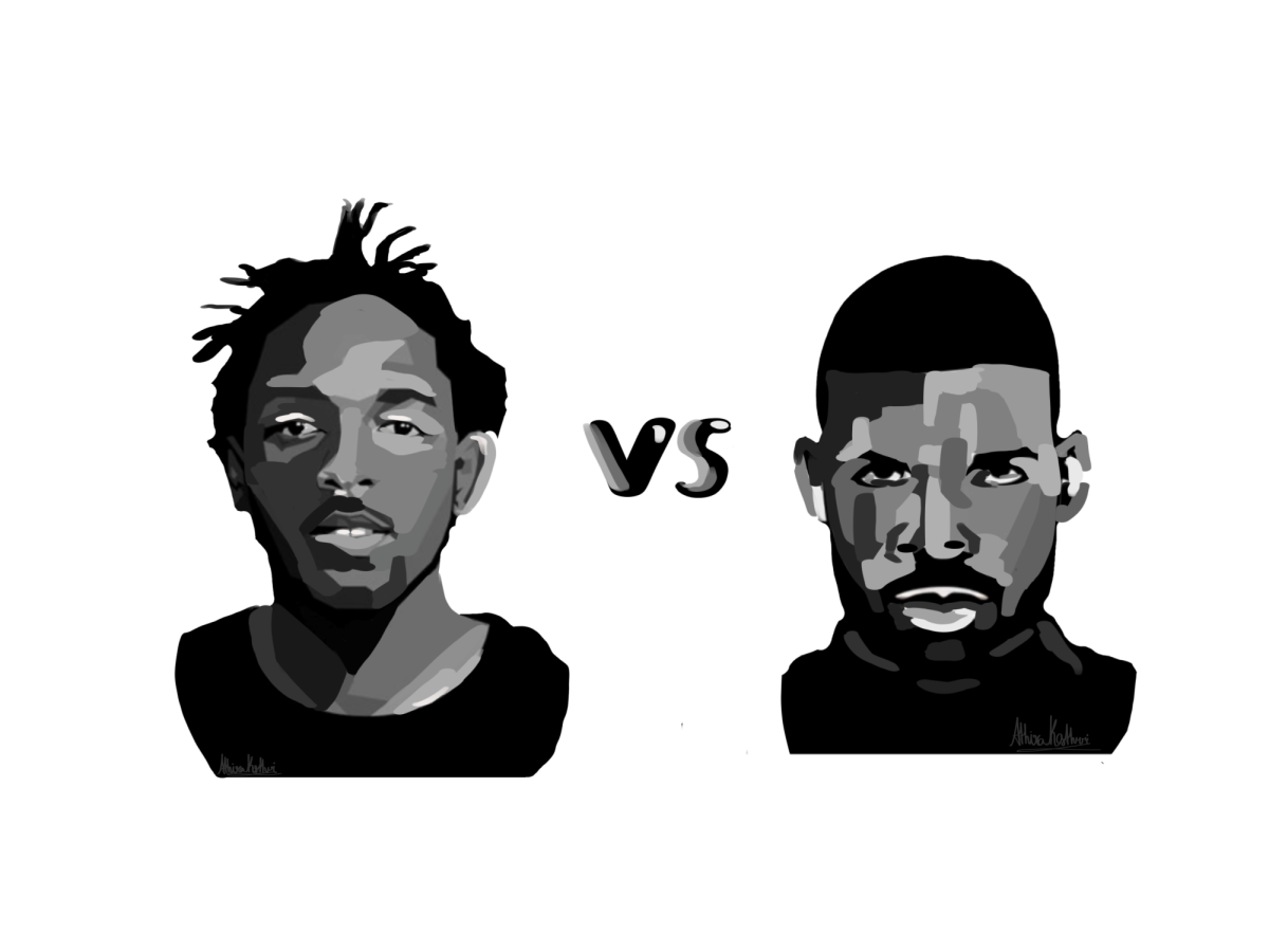 Lamar vs. drake