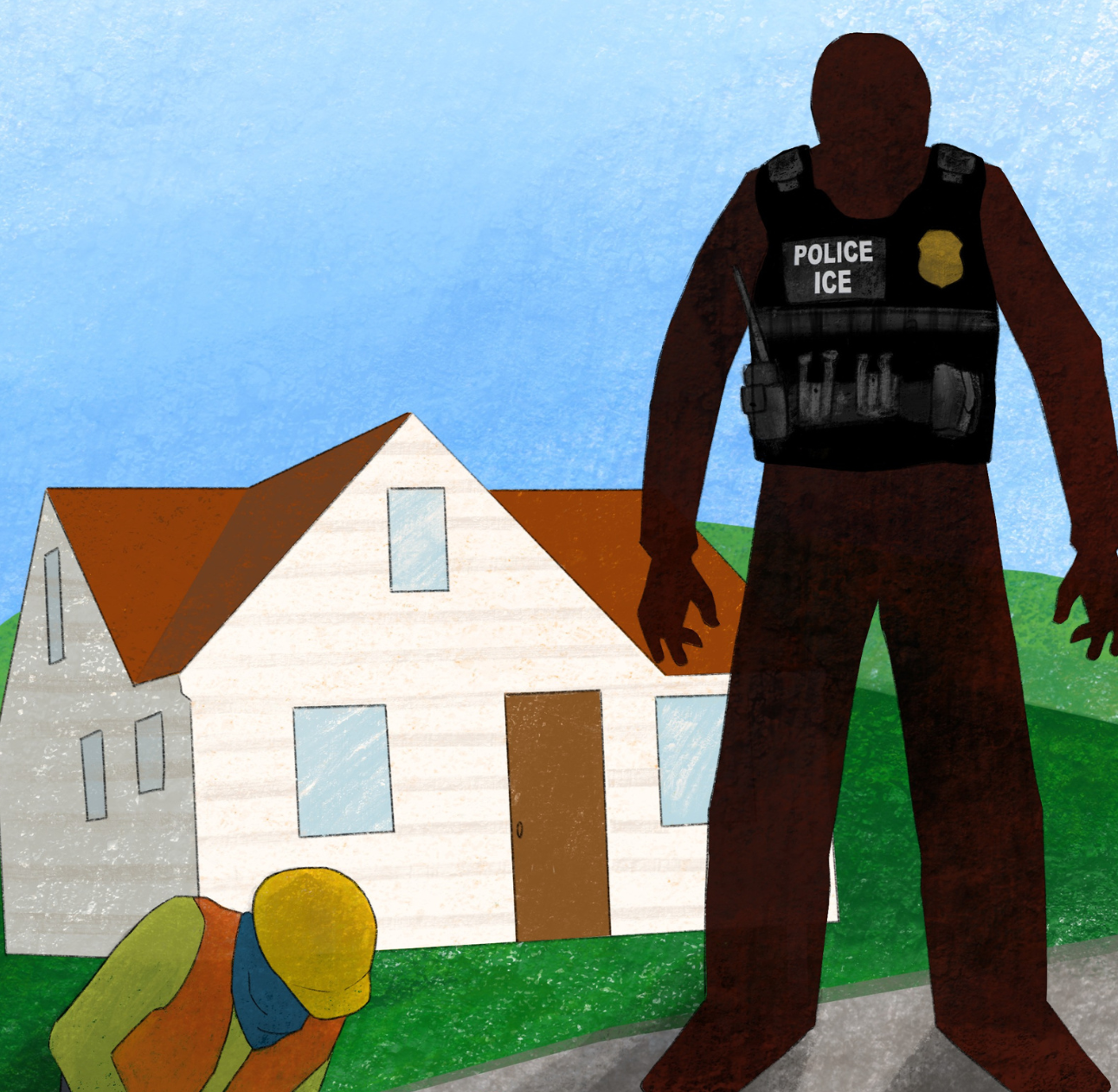 ICE is impacting the New Jersey community in many ways.