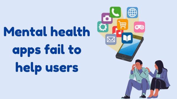 Mental health apps fail to help users