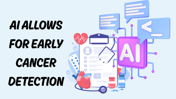 AI-designed sensors allows for early cancer detection
