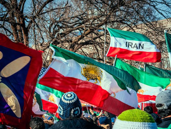 Protests over unrest in Iran have erupted in the country and worldwide.
Free Iran Demonstration by Ted Eytan is licensed under CC BY-SA 4.0.
