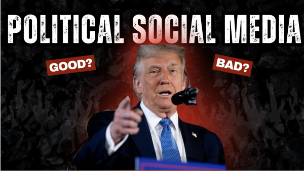 East students' opinions on political social media accounts