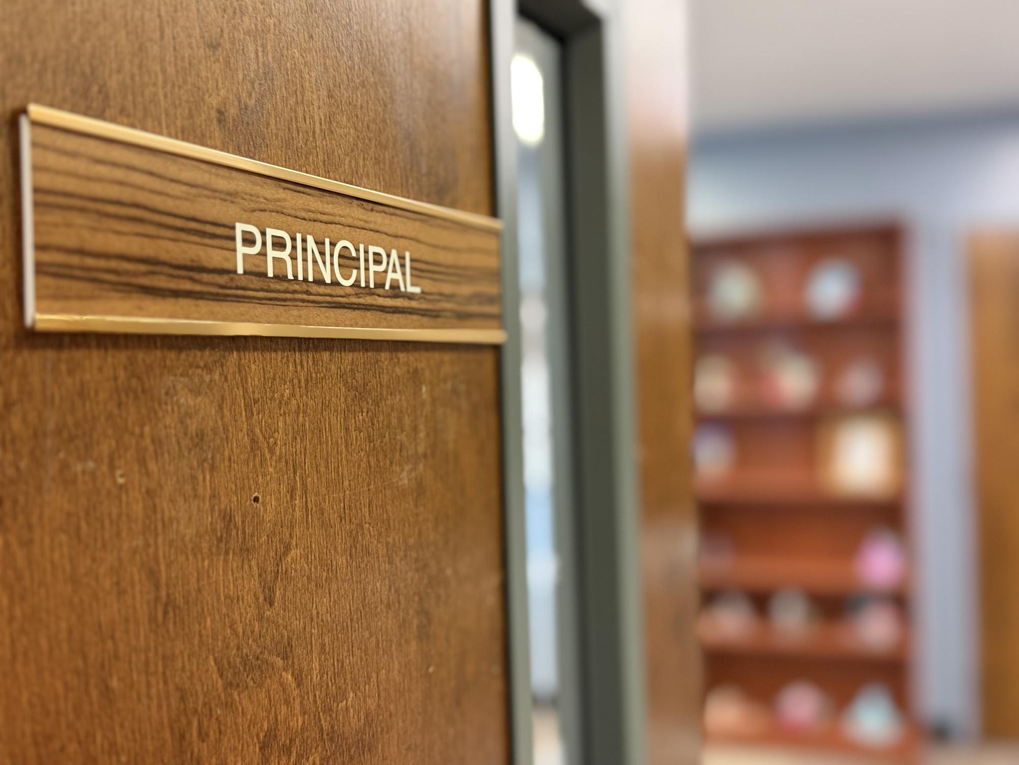 East administration — including the principal and assistant principals — has seen numerous changes over the past two years. 