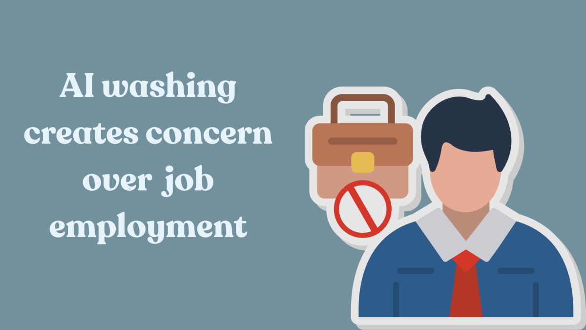 AI washing raises risks of unemployment
