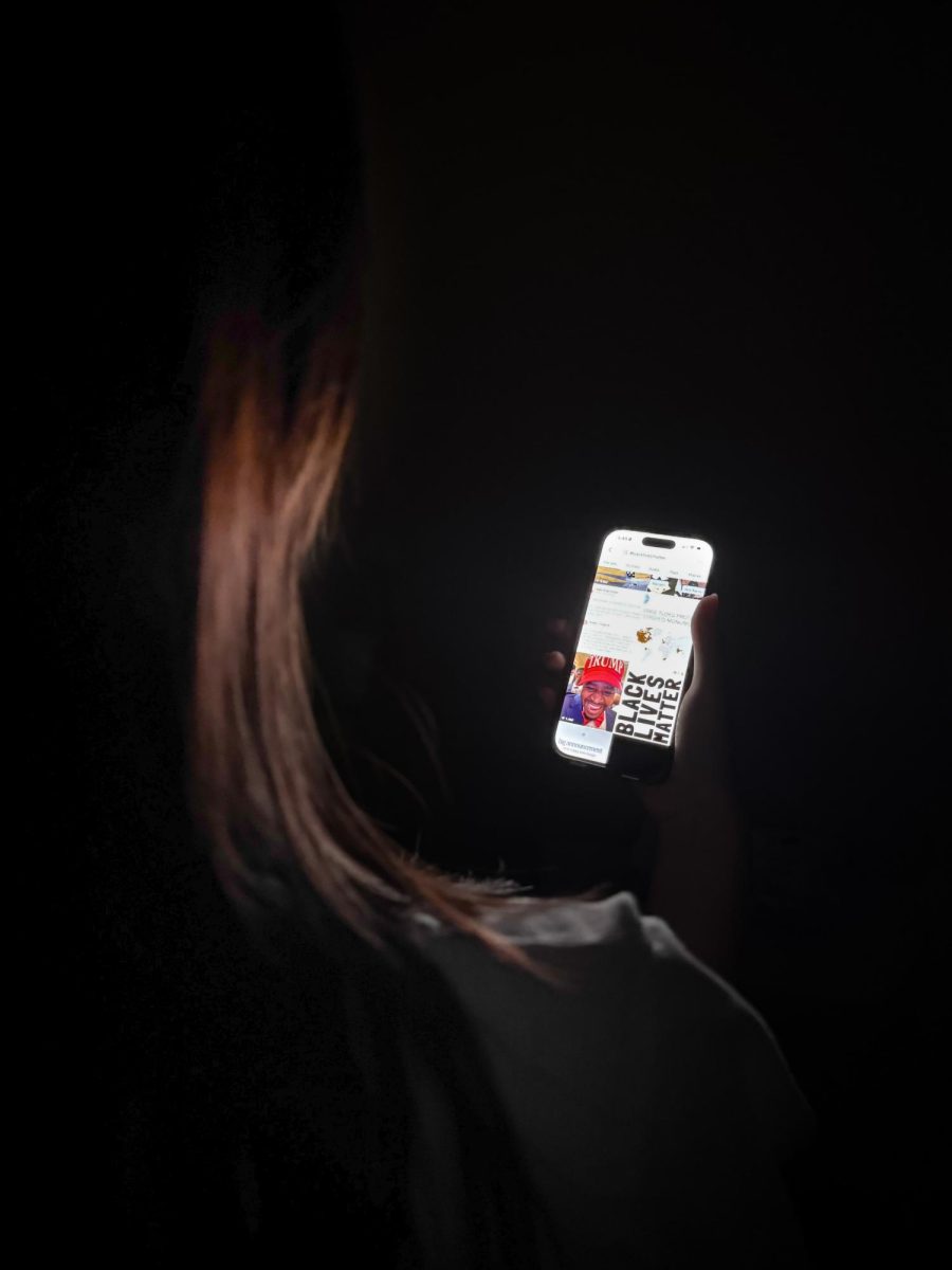 Online activism has risen in popularity as a form of protest since the COVID-19 pandemic.