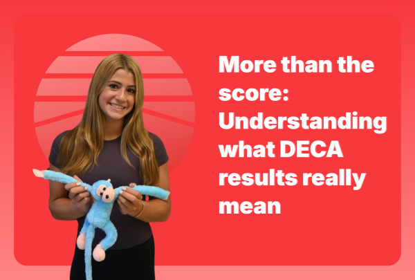 More than the score: Understanding what DECA results really mean