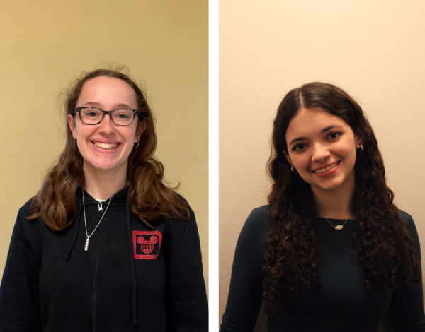 Julie Lerman (‘26) and Leah Molavi (‘27) share their thoughts on the Iran War as Jewish and Iranian students at Cherry Hill High School East.

