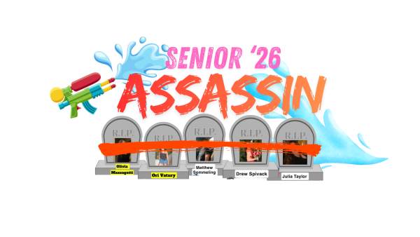 Behind the scenes of Senior Assassin