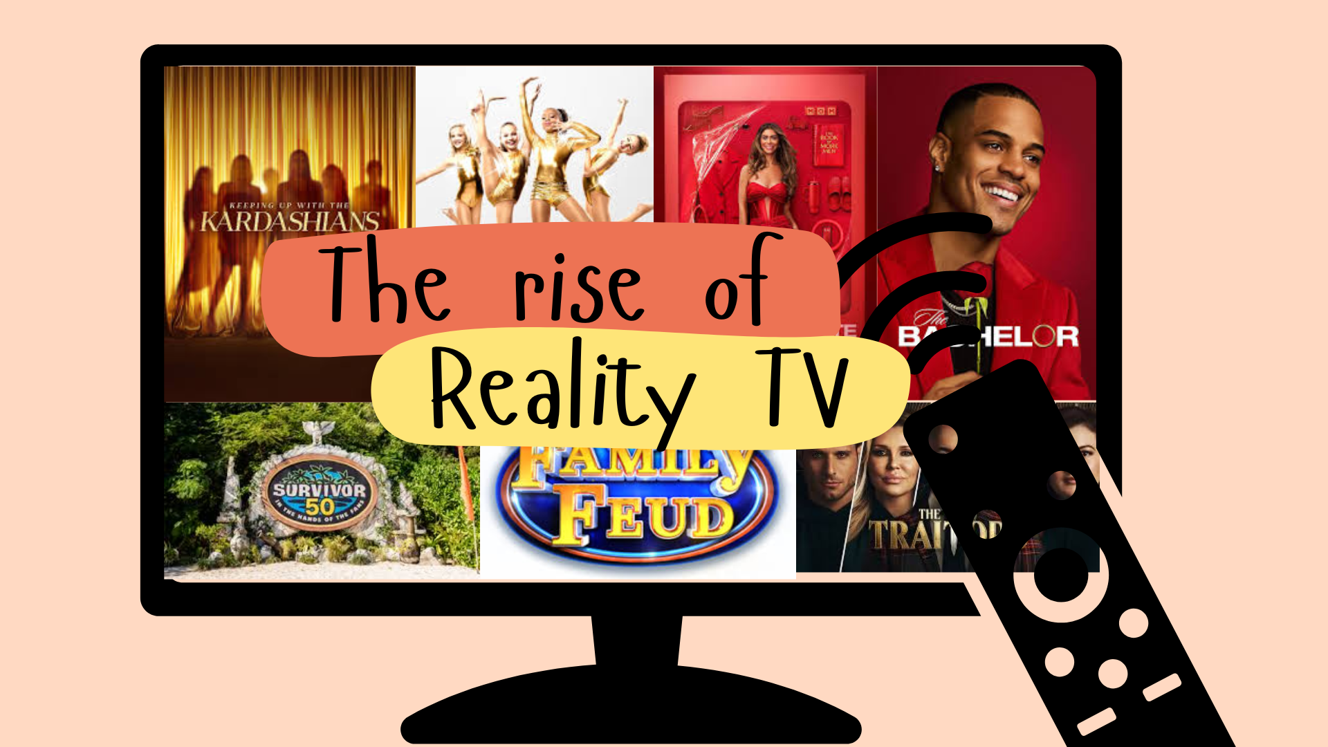 The power and problems of reality TV