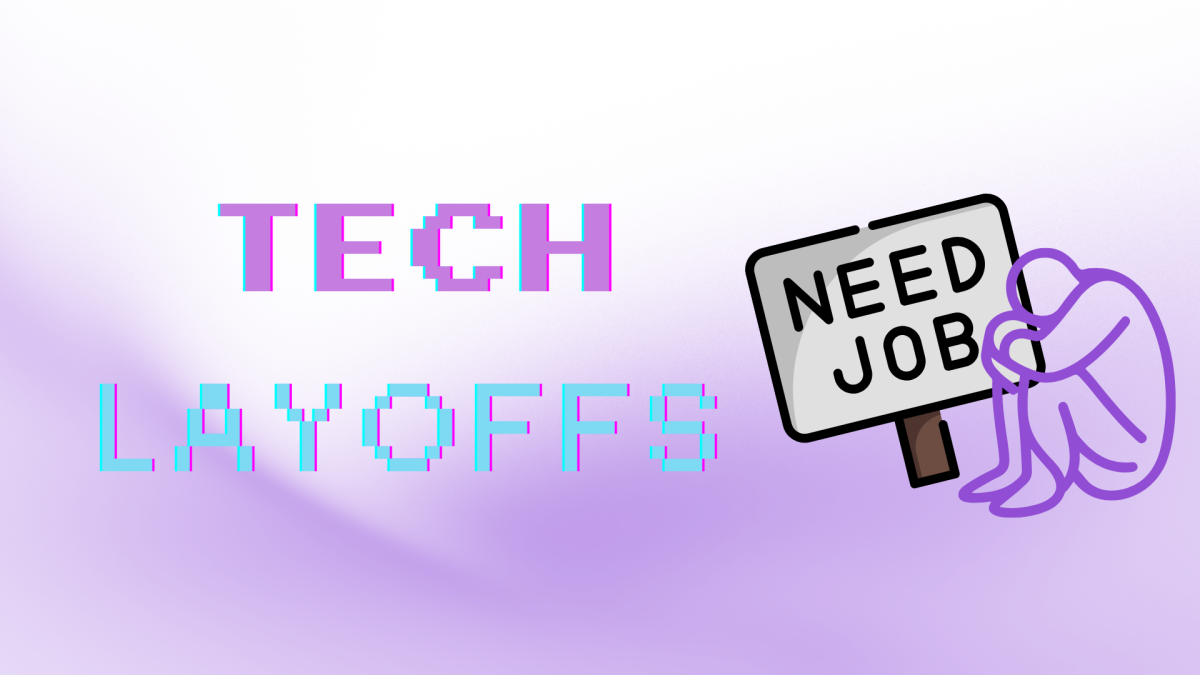 Tech layoffs surge as AI in the workplace grows